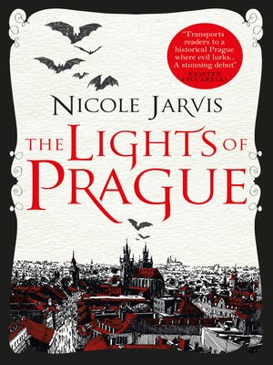 cover image of The Lights of Prague